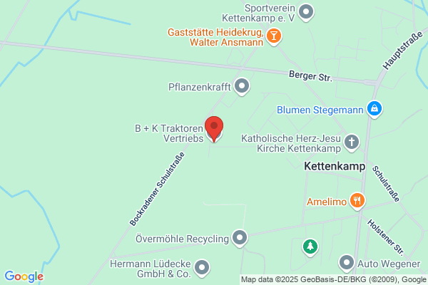 KM Traktor & Entreprenørservice