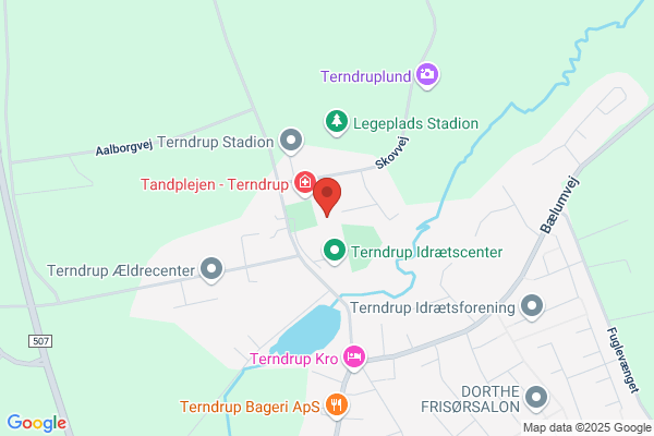 Terndrup Juniorklub/Ungdomsklub