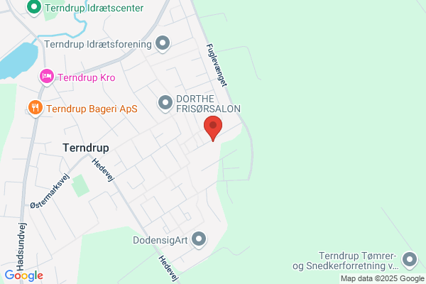 Terndrup Lystfisker forening