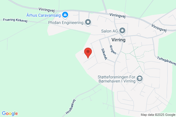 Vitved sogns menighedsråd