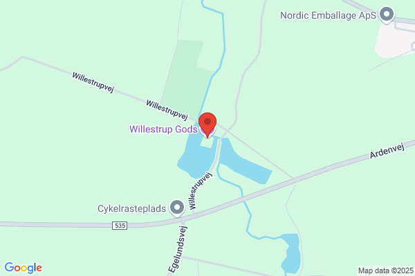 Willestrup Spillene