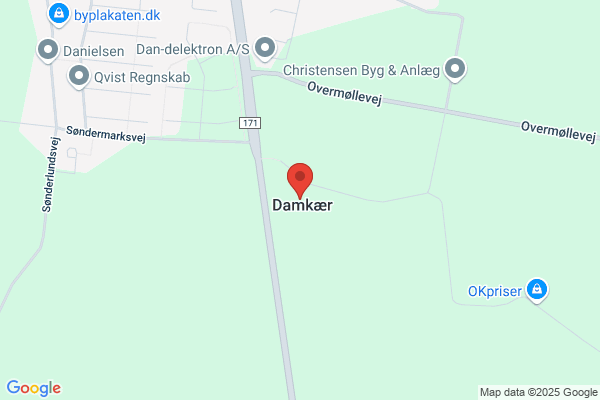 Fonden Damkjærgaard Børkop