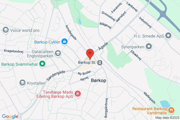 Børkop Fiskehandel
