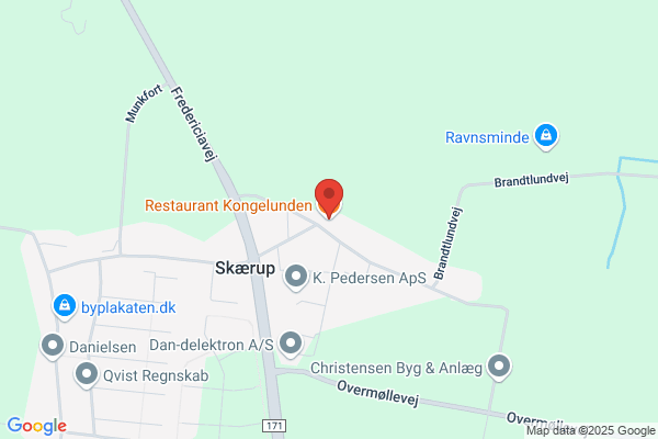 Skærup Forsamlingshus Gourmet Cartring