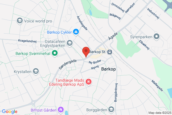 Børkop Salonen