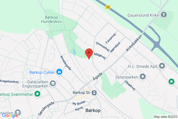 Indre Missions Samfund, Børkop