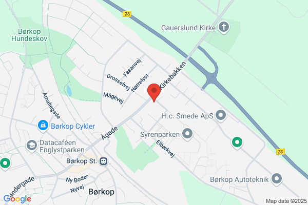 Lægerne Syrenvej 2