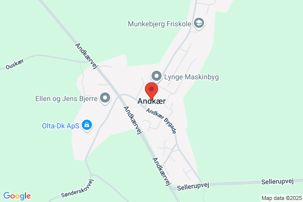 Andkær Vandværk