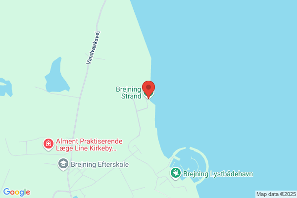 Brejning Strand Vandværk