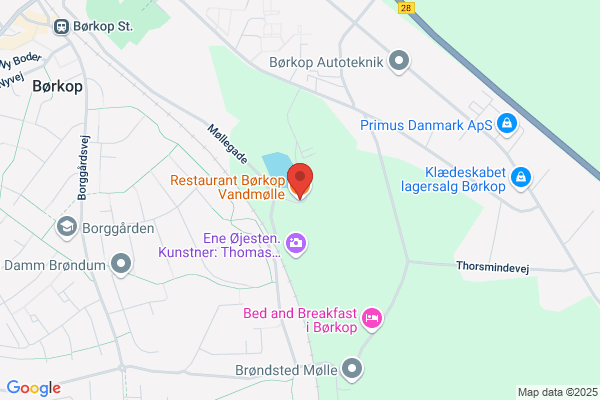 Børkop Vandmølle