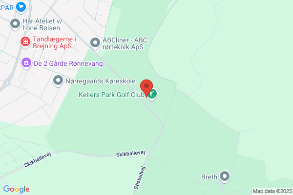 Golfrestauranten