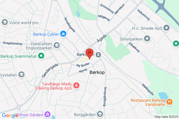 Thyra's Kilde Bodega og Spisested