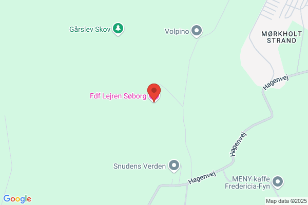 FDF, Gauerslund kreds