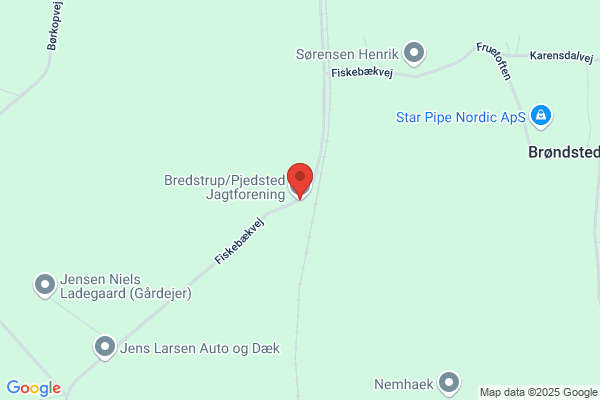 Bredstrup-Pjedsted Jagtforening