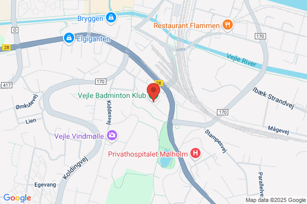 Vejle Badminton- og Tennisklub