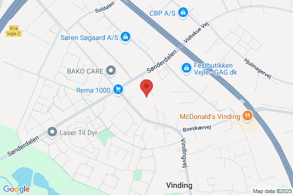 Vinding Tømrerforretning ApS