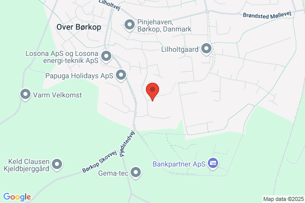 Brejning Tømrer- & Snedkerforretning A/S