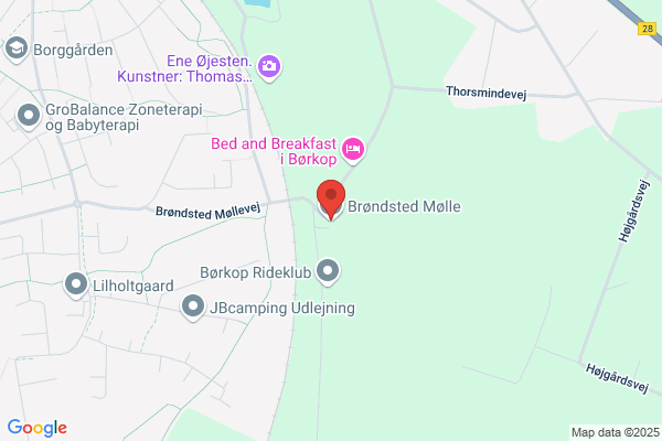 Brøndstedcentrets Vandværk