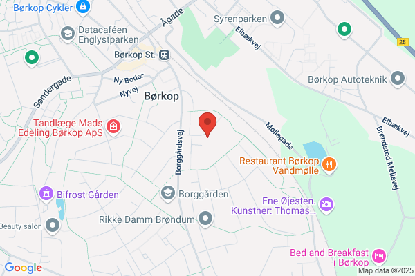 Byens Fodklinik