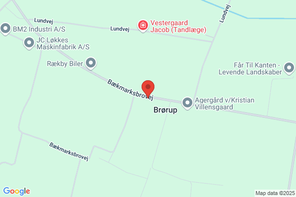 Brørup Maskinstation ApS