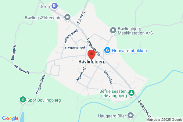 Bøvling Aktieplantage