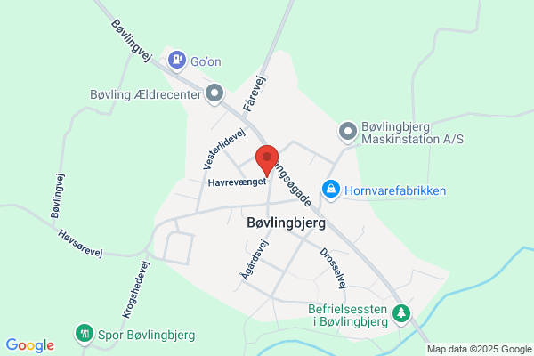 Bøvling Forsamlingshus