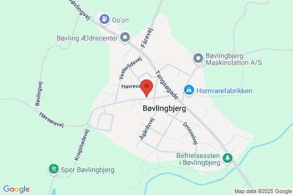 Bøvling Valgmenighedskirke