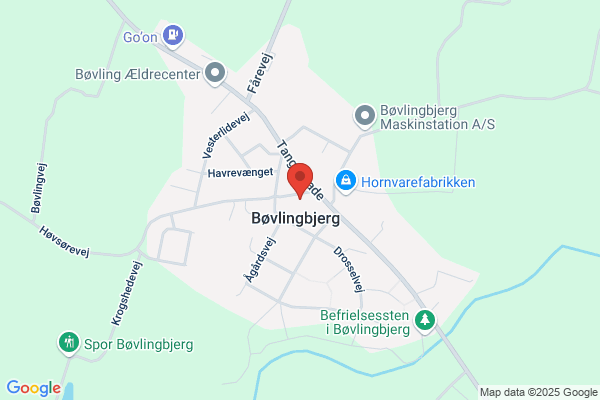Bøvling Varmeværk