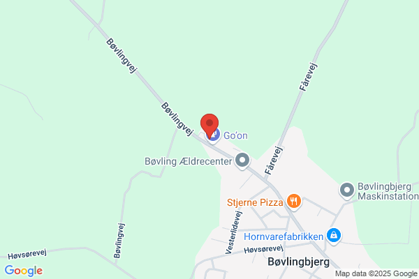 Bøvlingbjerg El-automatik