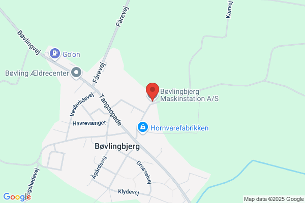 Bøvlingbjerg Maskinstation