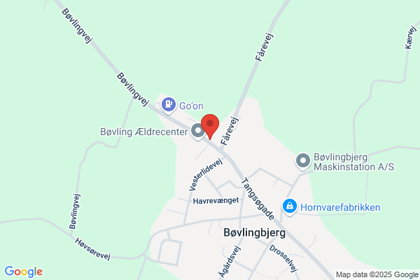FDF Bøvling