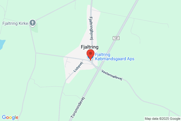 Fjaltring Købmandsgård