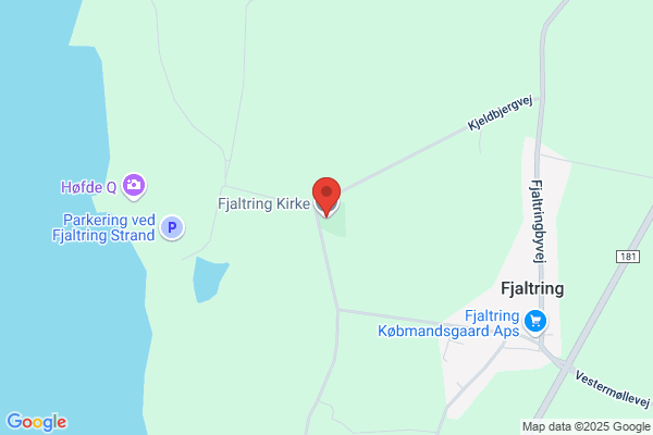 Fjaltring sogns menighedsråd