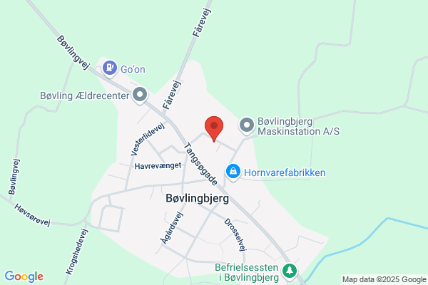 Flansmose's Vognmandsforretning