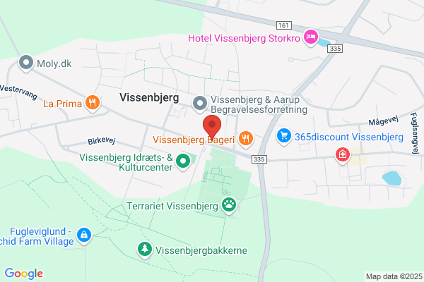 Fåre Vask og Rul