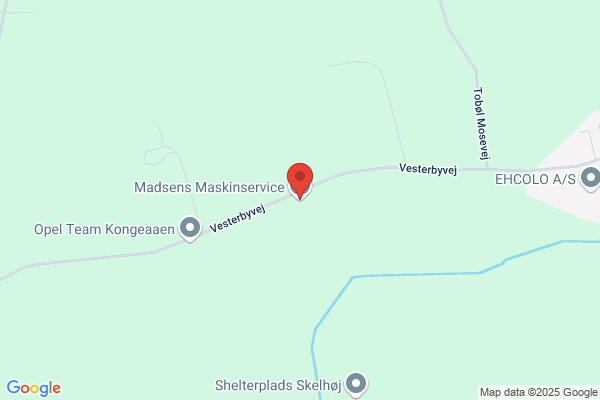 Madsen, Børge