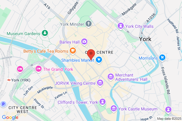 York & Duck ApS