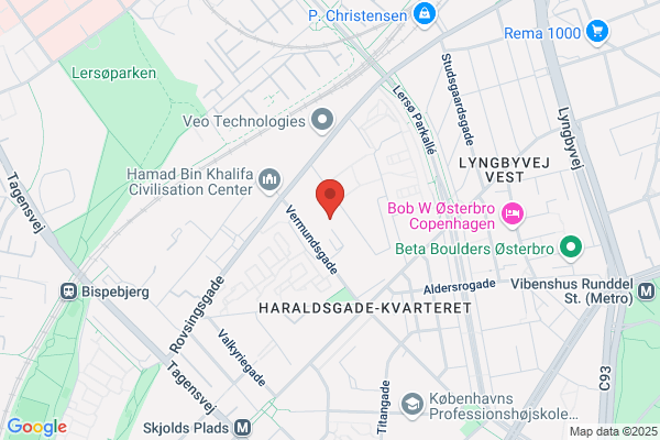 Holscher Arkitekter as