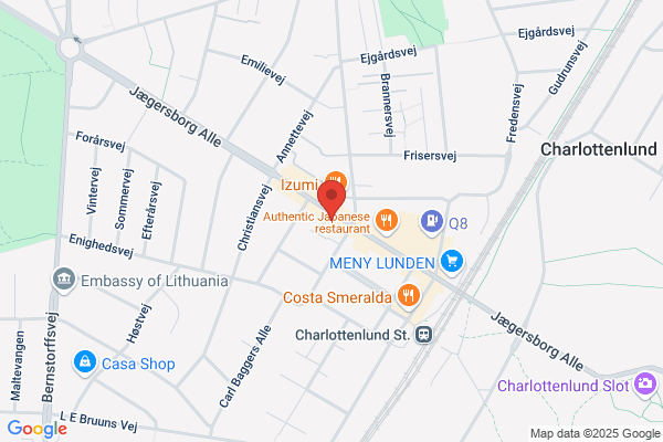 Tegnestuen Interieur