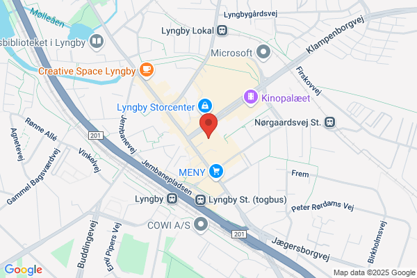 Saks ApS, Bent