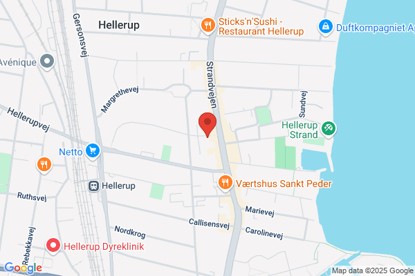 Hellerup Auto-Opretning