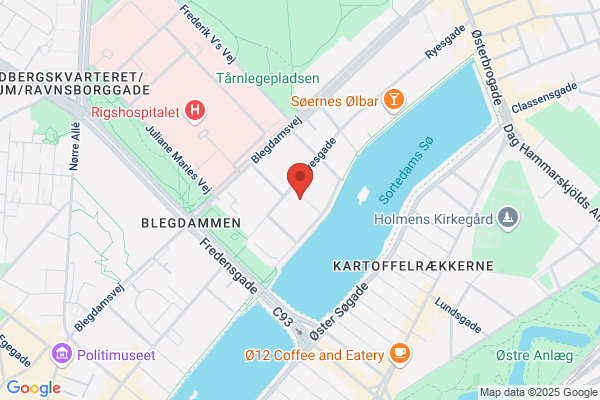 Østerbro Auto- & Pladeværksted