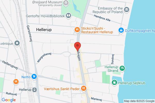 Vagn, Konditoriet, Café