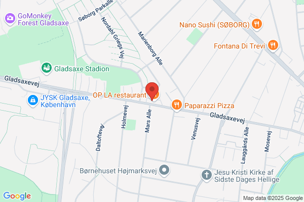Bedemandsforretningen Gladsaxe