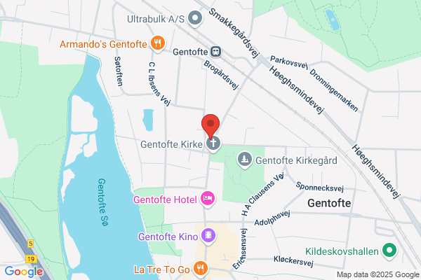 Begravelsesforretningen Danmark