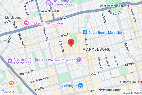 Mayfair Marine ApS