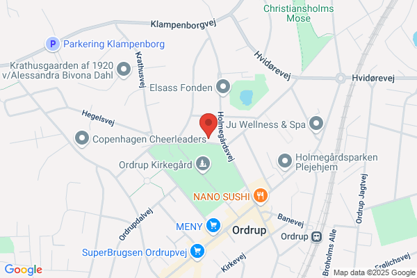 Olsen Rudolf Ejendomsselskabet A/S