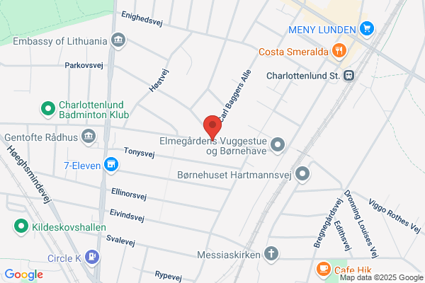 Elmegårdens Store Børnehave