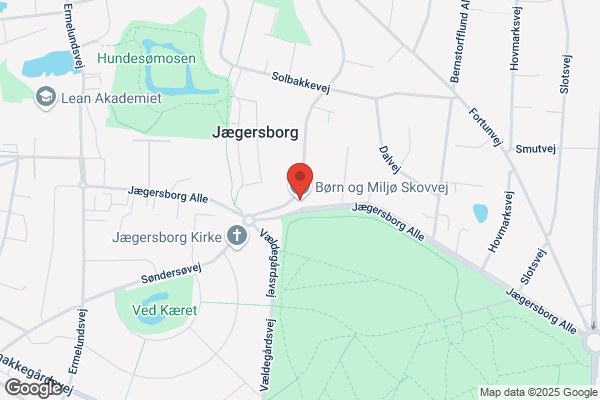 Jægersborg Montessori Børnehave