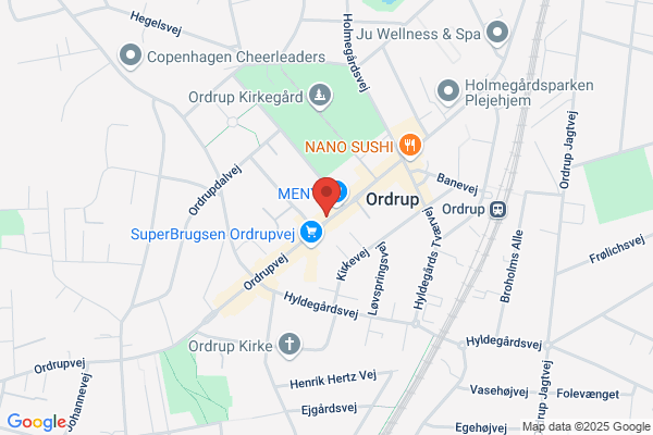 Ordrupvej2go ApS